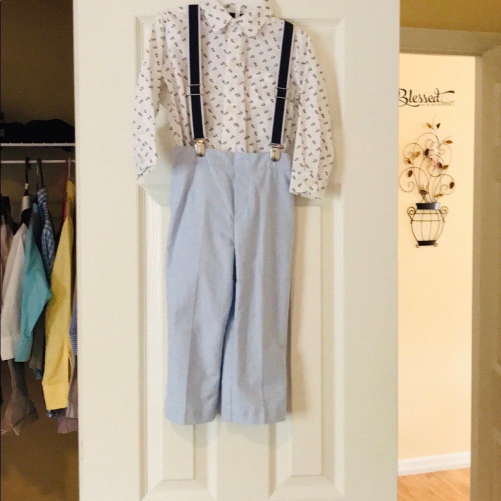 TFW boys outfit